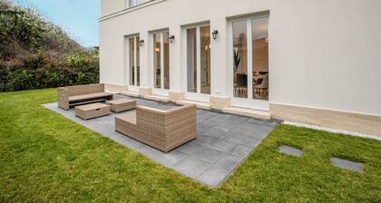 Villa Nova Berlin -stilvoll, ruhig & modern