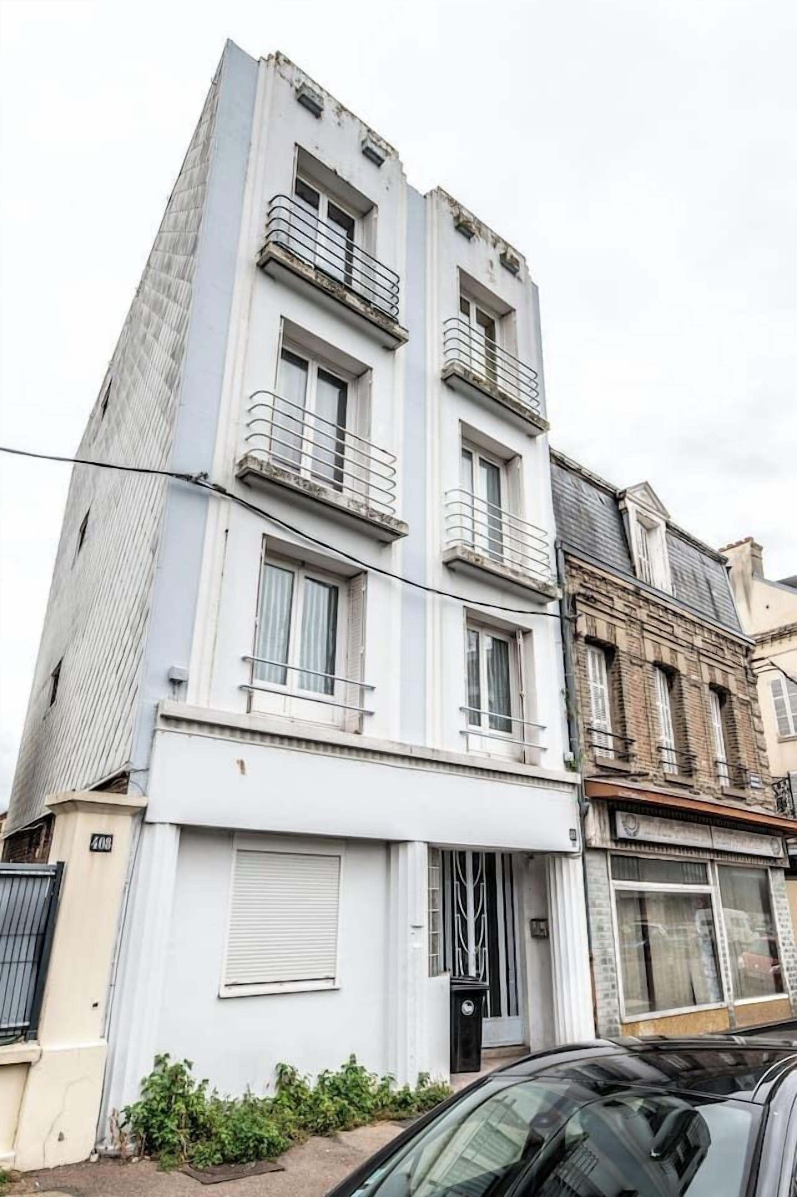Extérieur