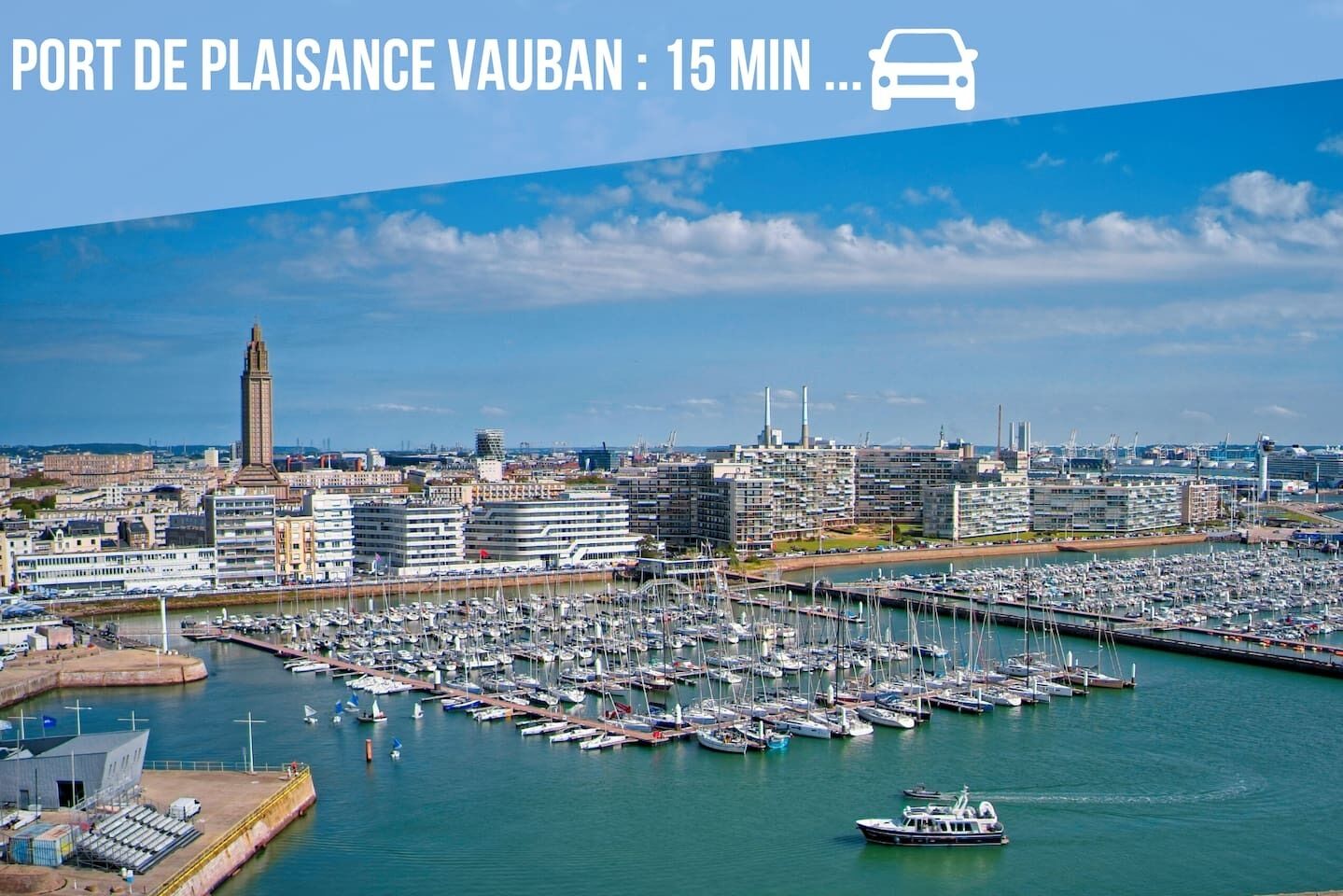 Port de plaisance