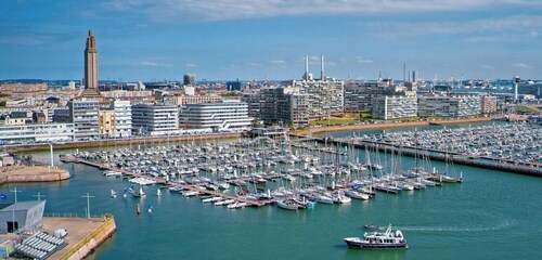 Confort marin|T3 cosy downtown |WiFi & Netflix