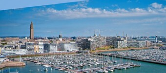 Confort marin|T3 cosy downtown |WiFi & Netflix