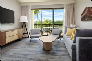 TV - Christmas in Maui at Hilton condo (Kihei)