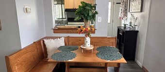 Ranch home close to everything