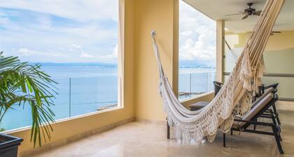Oceanfront 1BR Suite in Puerto Vallarta – Resort Luxury by the Beach