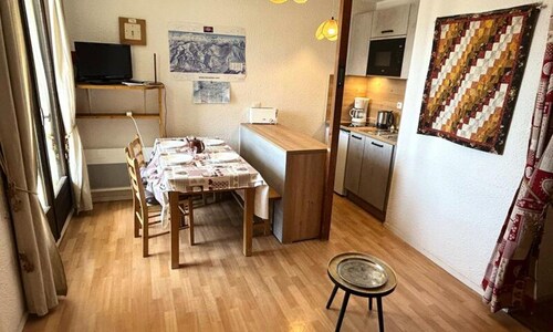 Studio Apartment in Les Saisies for 4 People
