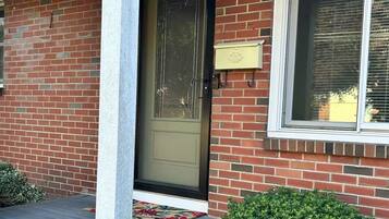 Detalle del exterior