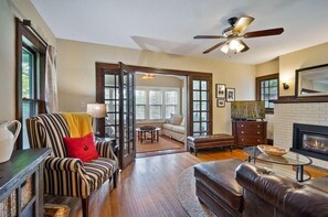 منطقة المعيشة