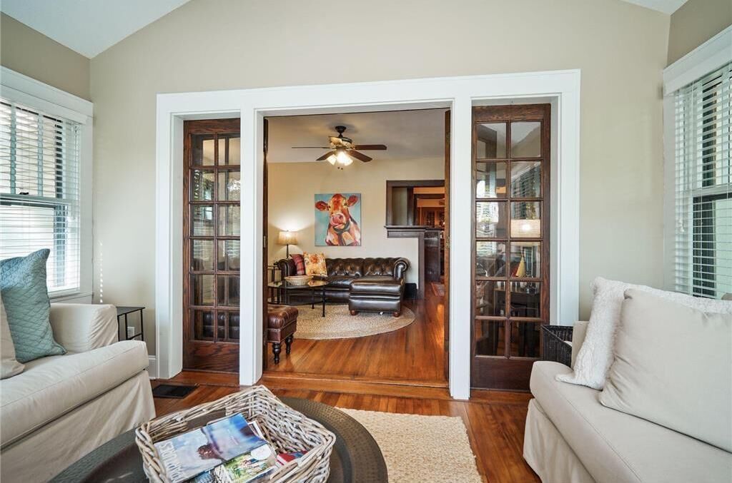 منطقة المعيشة