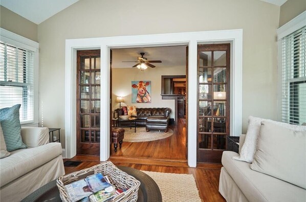 Living area - PRIME LOCATION in Red Wing Historic district (Red Wing)