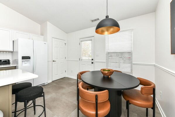 Opções para refeição