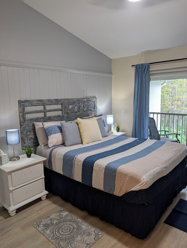 1 makuuhuone, ilmainen Wi-Fi, vuodevaatteet