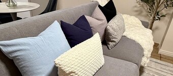 Cozy and peaceful 2-bedrooms basement
