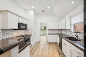 Cocina privada