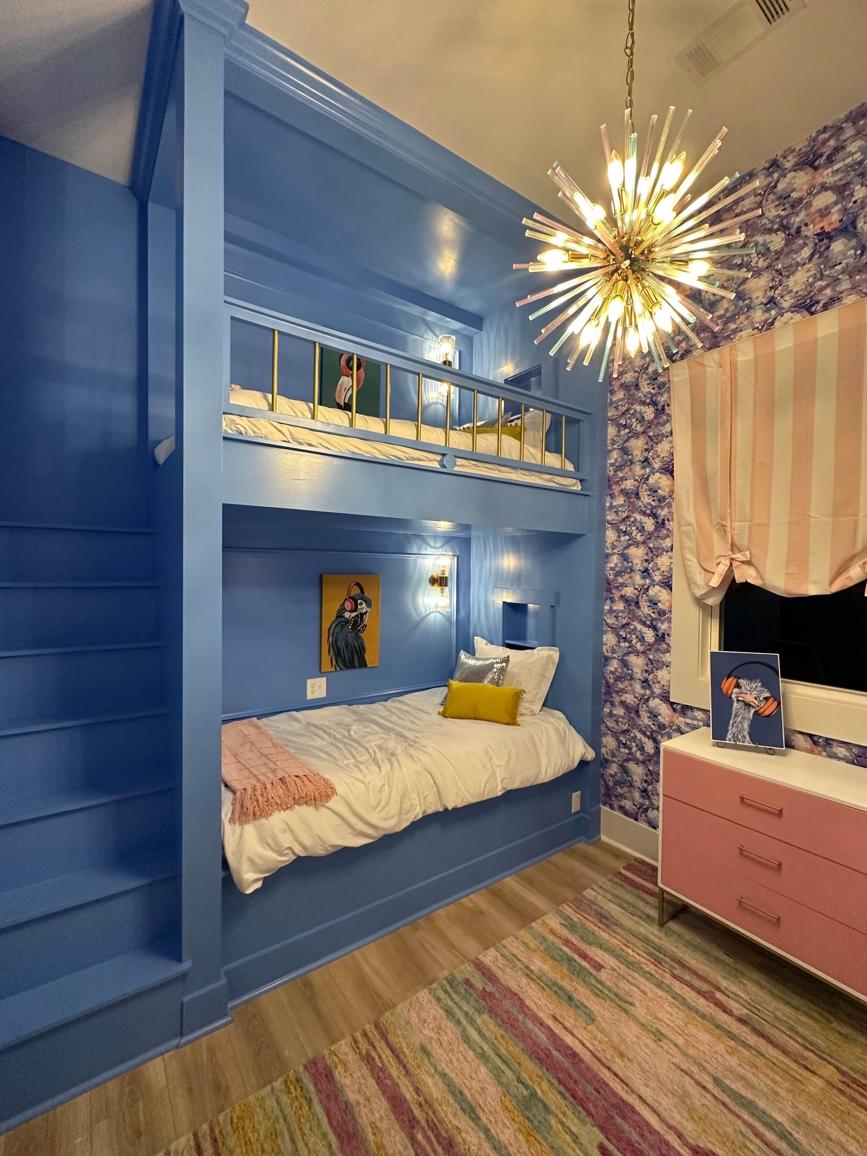 4 chambres, fer et planche à repasser, Wi-Fi gratuit, draps fournis