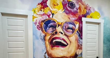 Pink House Social