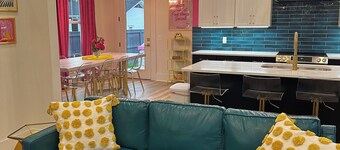 Unapologetically Pink. Undeniable Luxe.