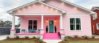 Pink House Social