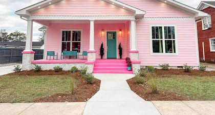 Pink House Social