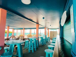 Dining - 1st-Floor 2BR Condo | Myrtle Beach Resort | Pools, Waterpark & Beach | Sleeps 8 (Myrtle Beach)