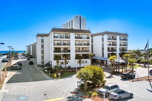 Exterior - 1st-Floor 2BR Condo | Myrtle Beach Resort | Pools, Waterpark & Beach | Sleeps 8 (Myrtle Beach)