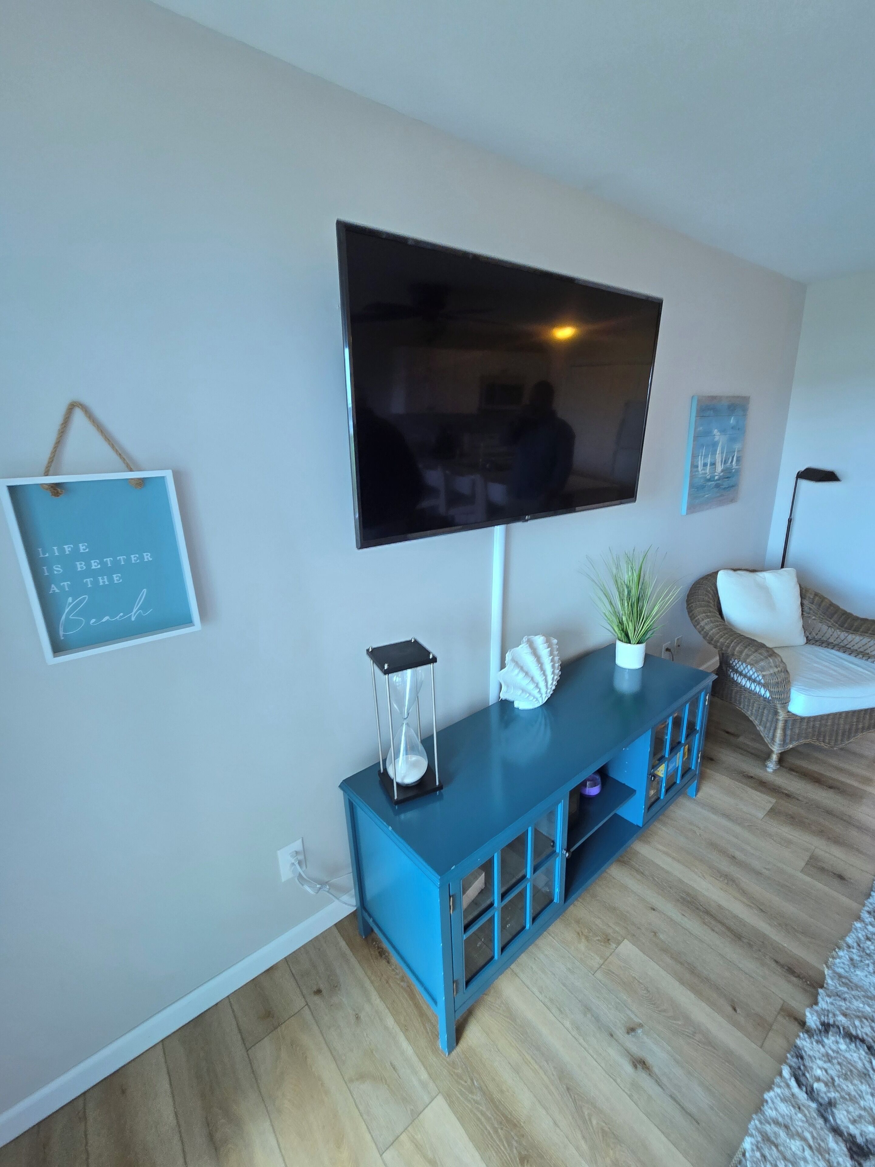 TV connectée