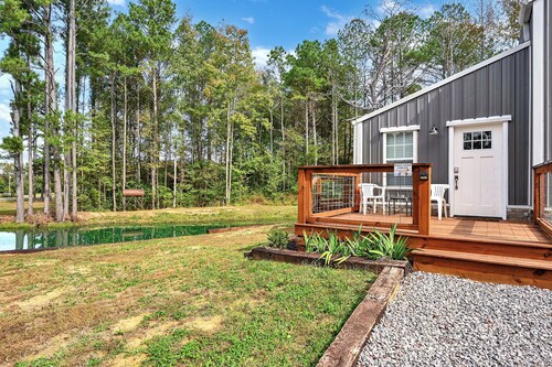 Picturesque Country Barndominium