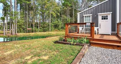 Picturesque Country Barndominium