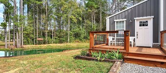 Picturesque Country Barndominium