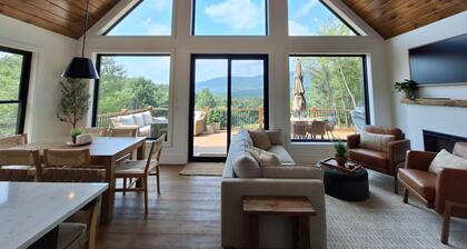 Modern / Private cabin near Bedford Pa.