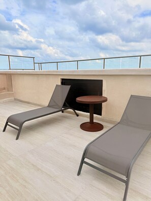 Terraço/pátio