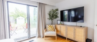 Private 2-BR Suite w/ Patio