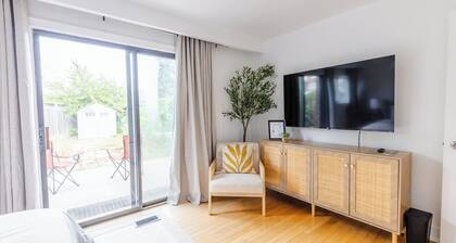 Private 2-BR Suite w/ Patio