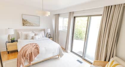 Private 2-BR Suite w/ Patio