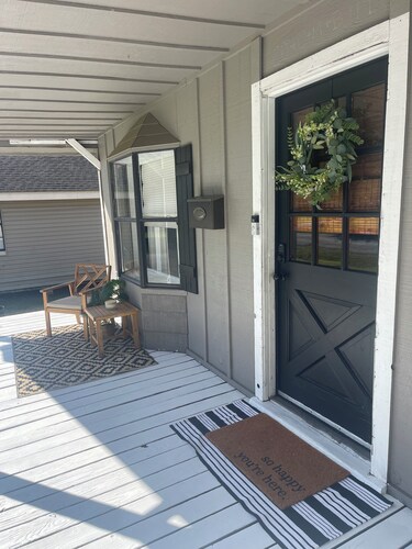 Chic Roots 3BR 2BA Home