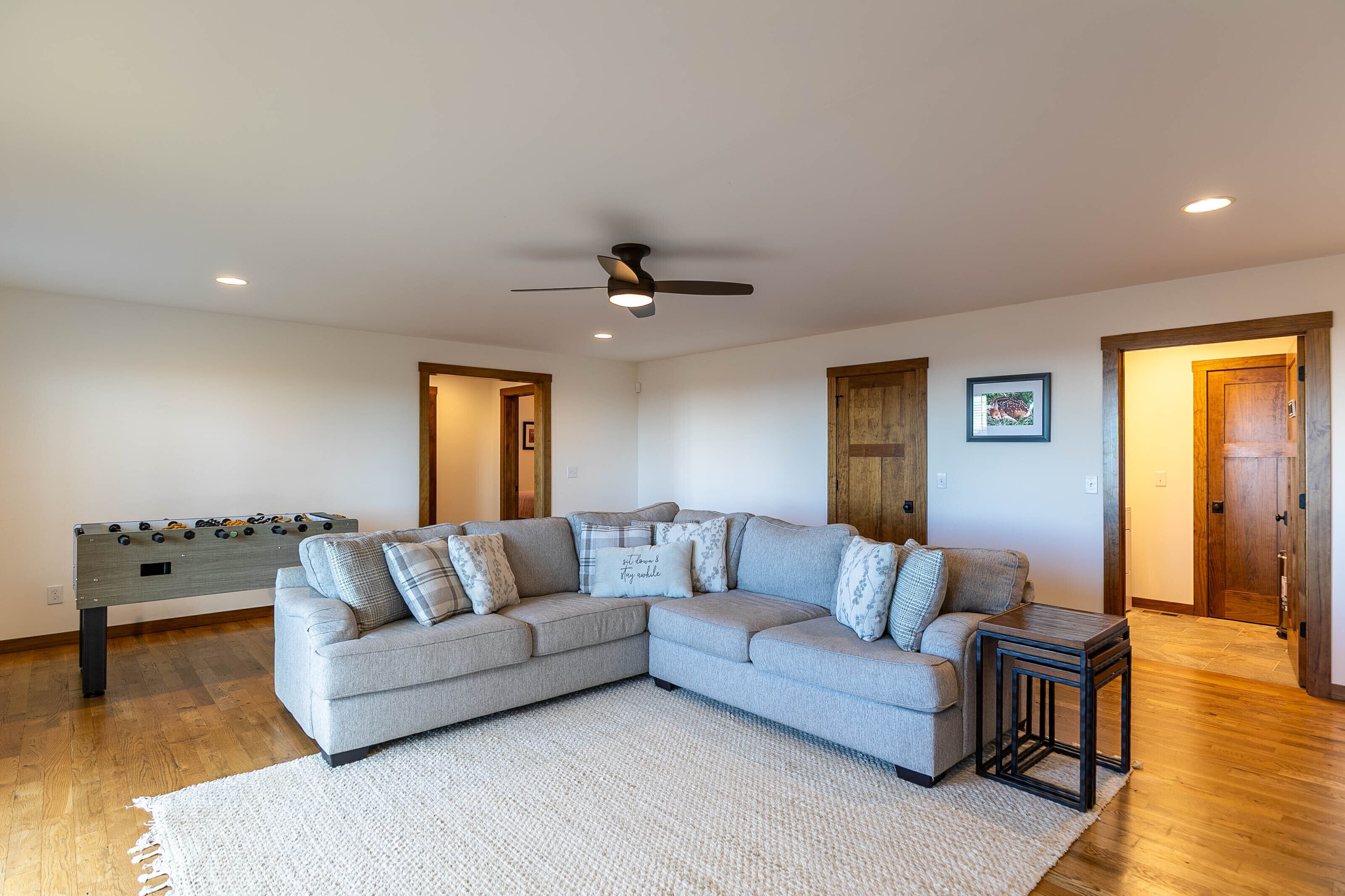 Golden Hours - Appski, Dog Friendly, Luxury, Games, Mesh Wi-fi, Views, Foosball - Boone