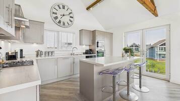 Ferienhaus | 3 Schlafzimmer, Schreibtisch