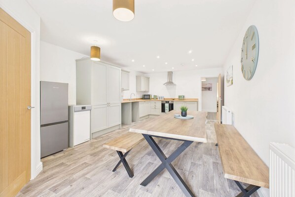 Apartment | 3 bedrooms - Host Stay Alnmouth Suite (North Shields)