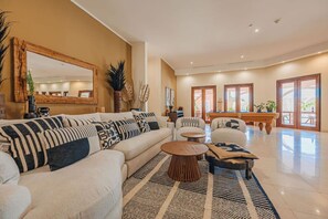 Televisie, videospelletjes, boeken en een stereo