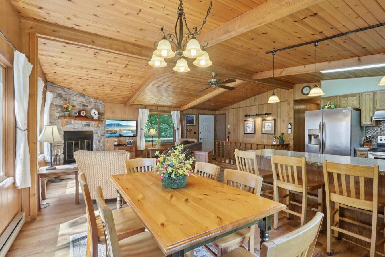 Dining