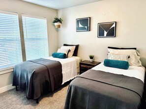 3 dormitoris, wifi i roba de llit 