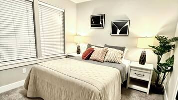 3 dormitorios, wifi, ropa de cama