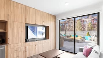 Smart TV, videojuegos y oficina