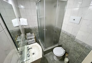 Doccia, asciugamani