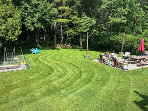 تناول الطعام بالخارج