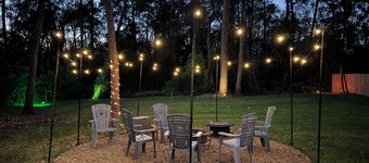 Spacious 3BR Home Near I-45 — Perfect for Families! “Cozy Getaway"