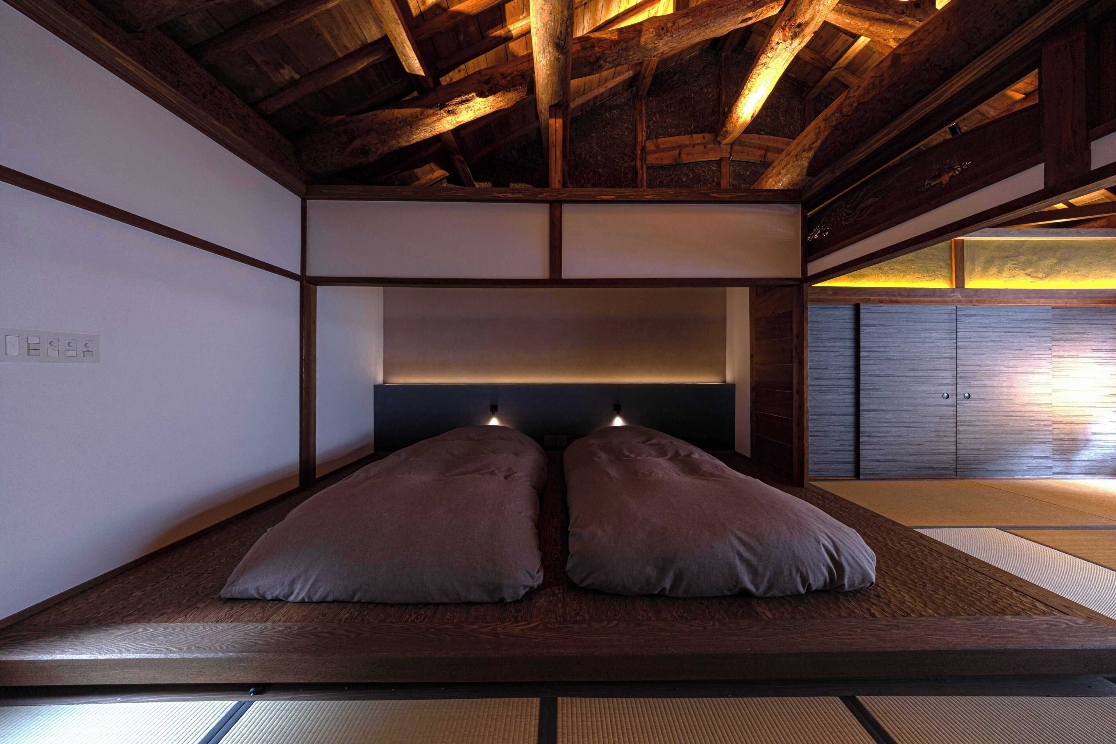 熊本別邸 古民家 二階専有 (フロント施設から240m) | デスク、WiFi (無料)