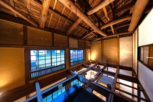 日式客房, 副楼 (Yonekatsu Bettei,Private 2nd Floor) | 办公桌、免费 WiFi