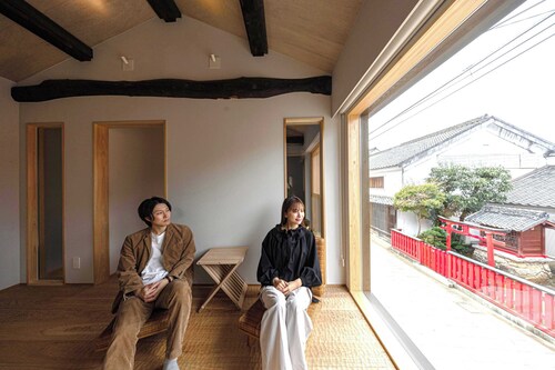 나카오진로쿠호텔  