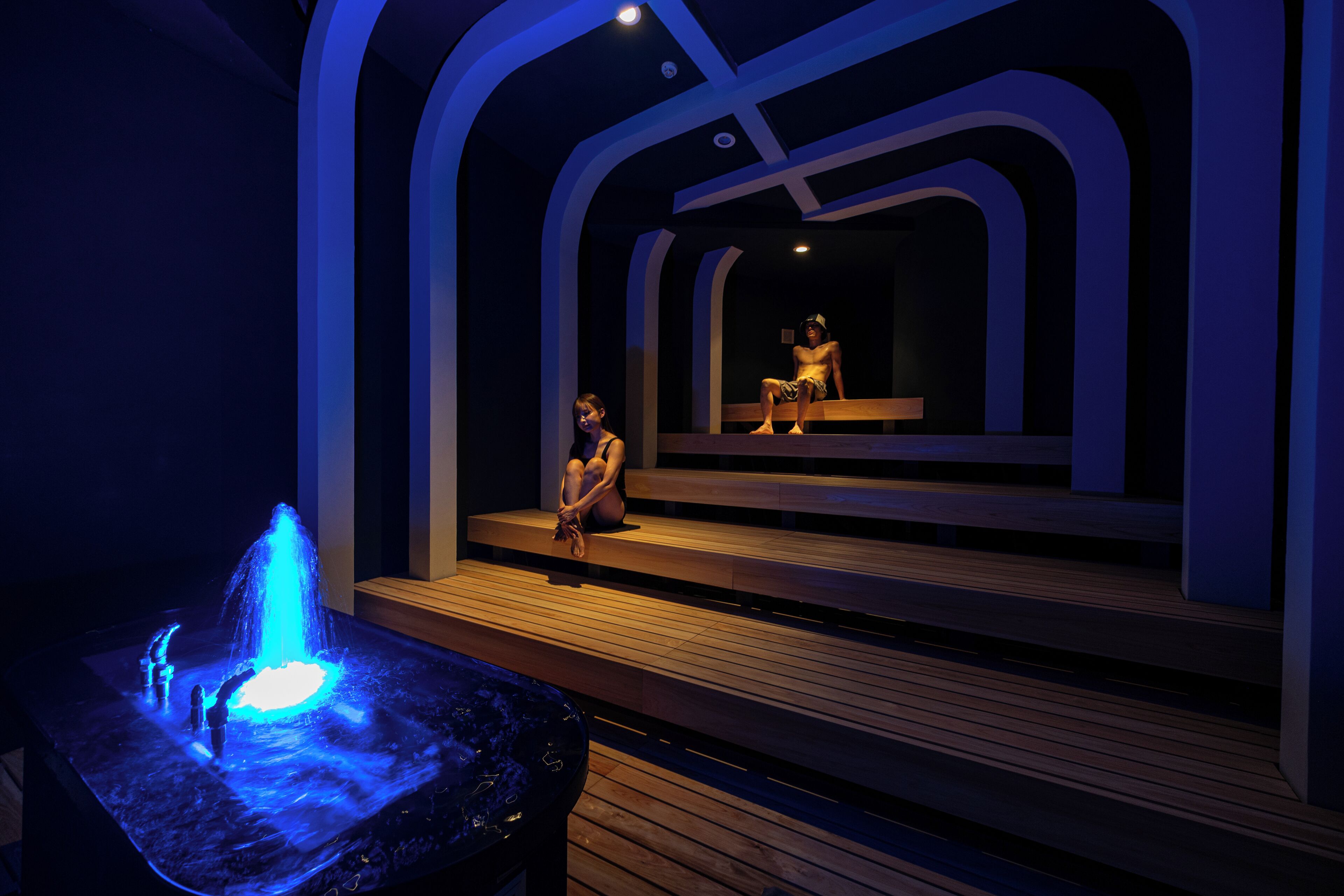 Sauna