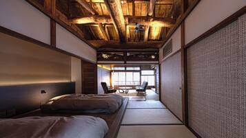 Kumamoto Bettei, Private 2nd Floor, Non Smoking (262 yards from front desk building)